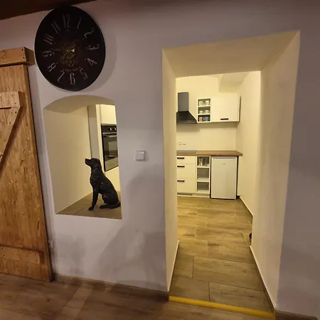 Apartma Na Palirne Třebíč
