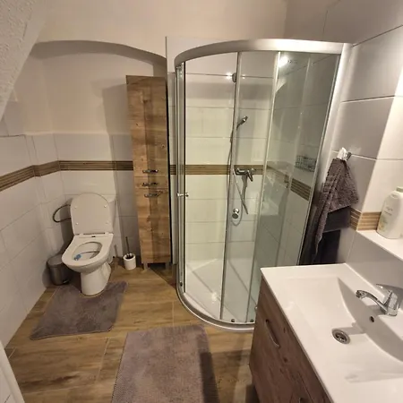 Appartement Apartma Na Palirne Třebíč