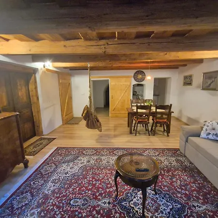شقة Apartma Na Palirne