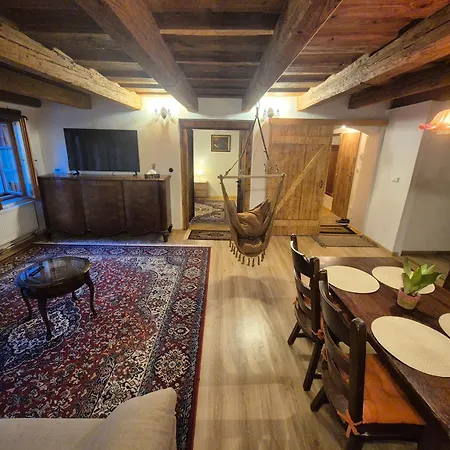 Apartma Na Palirne Appartement