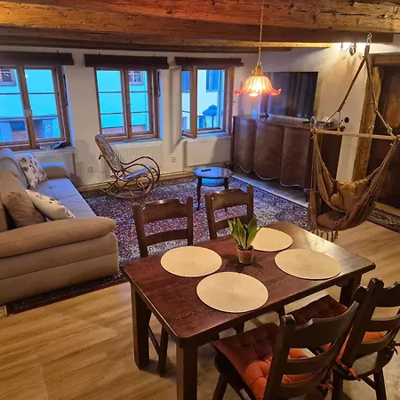 Apartma Na Palirne شقة *