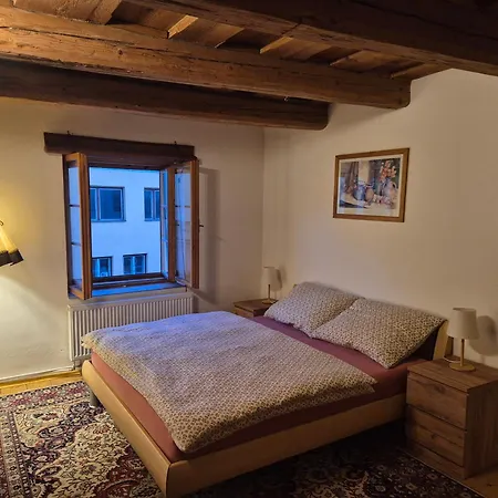 Apartma Na Palirne Appartement *