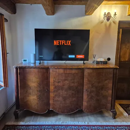 Apartma Na Palirne * Třebíč