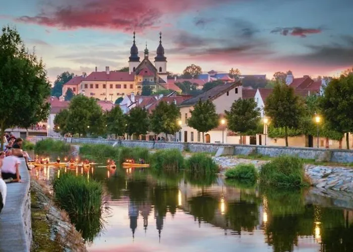 Appartement Apartma Na Palirne Třebíč