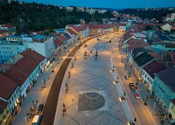 Apartma Na Palirne Třebíč