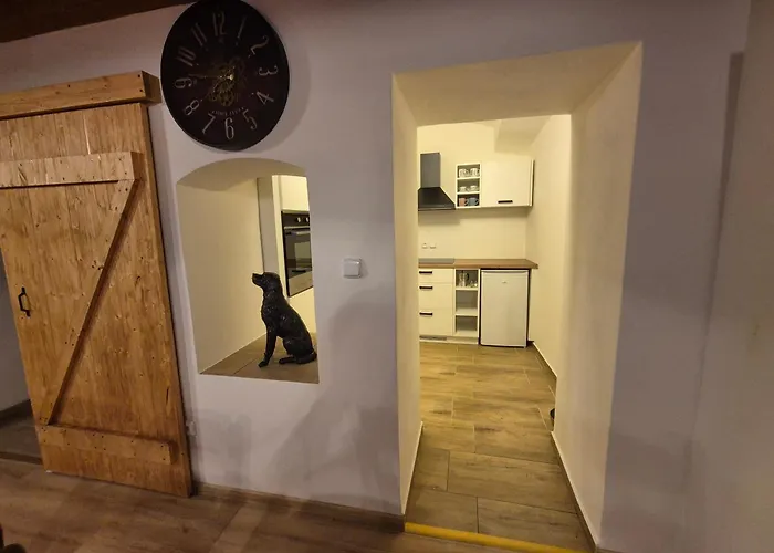 Apartma Na Palirne Třebíč
