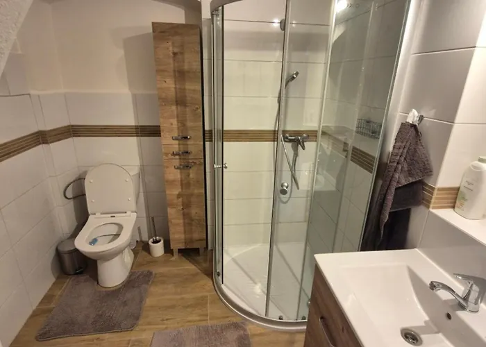 Lägenhet Apartma Na Palirne Třebíč