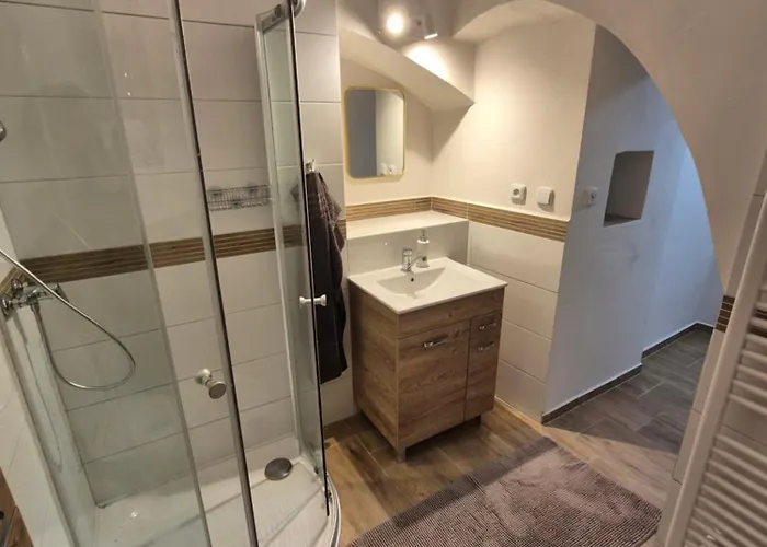 Apartma Na Palirne * Třebíč