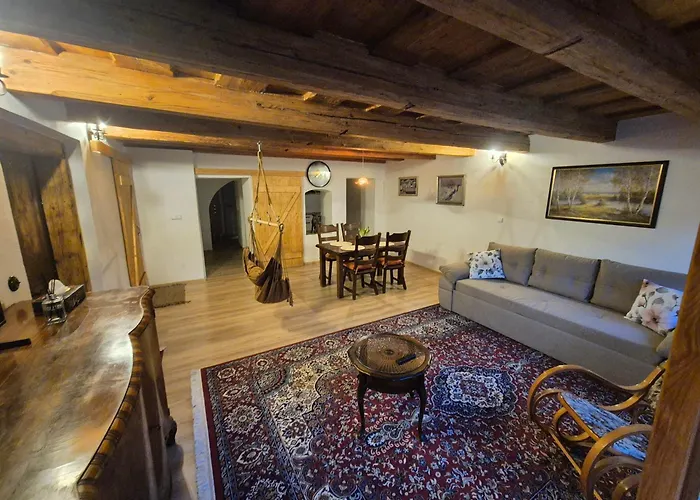 Appartement Apartma Na Palirne