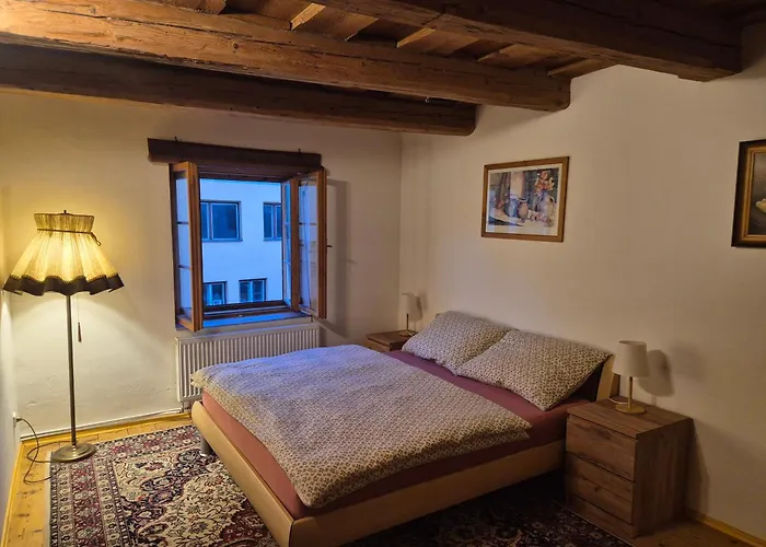Apartma Na Palirne Appartement *