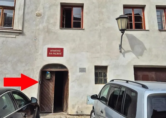 Apartma Na Palirne * Třebíč