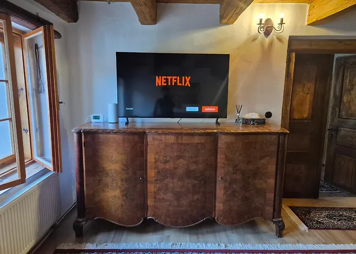 Apartma Na Palirne * Třebíč