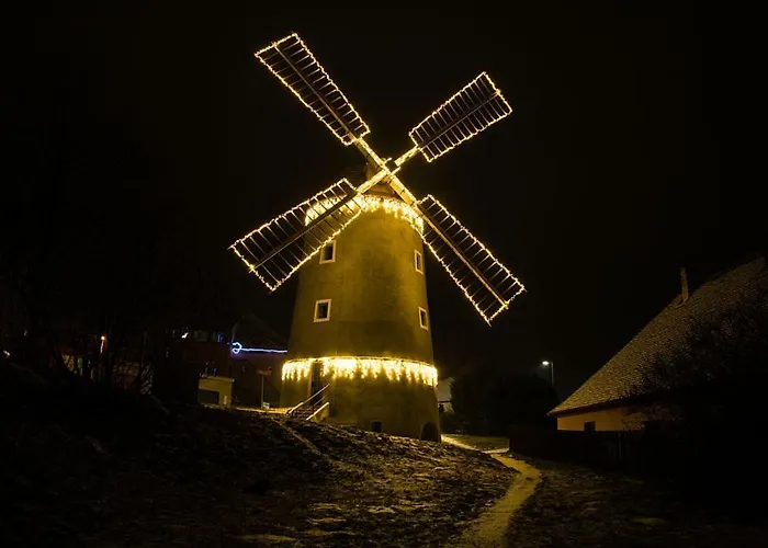 Apartma Na Palirne * Třebíč